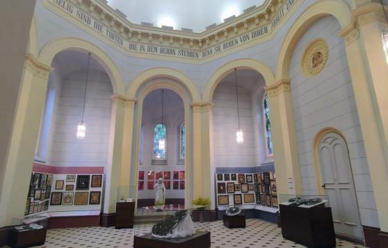 Bild zu Sommertermine fr die Ausstellung Zu guter Letzt