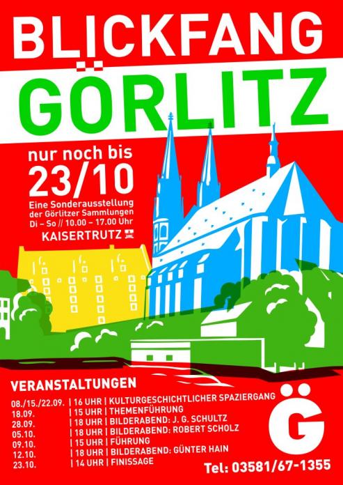 Bild zu Zum Bergschlsschen in Grlitz - wo ist das?