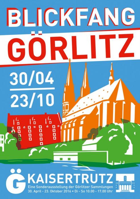 Bild zu "Blickfang Grlitz" mit Fhrungs- und Workshop-Angeboten