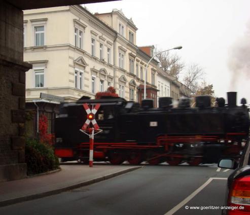 Bild zu Parkeisenbahn Grlitz erhlt finanzielle Untersttzung