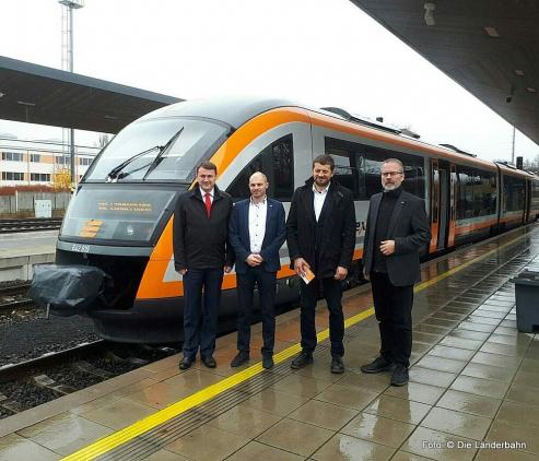 Bild zu Die Lnderbahn in Bhmen
