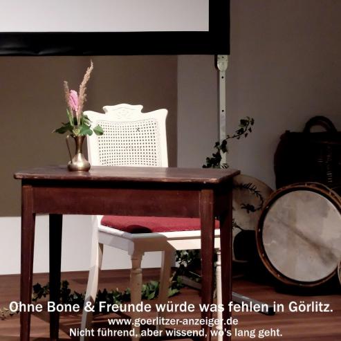 Bild zu Neues vom Bonehaus