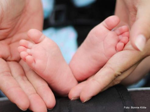 Bild zu Babyschuhe  worauf mssen Sie achten?