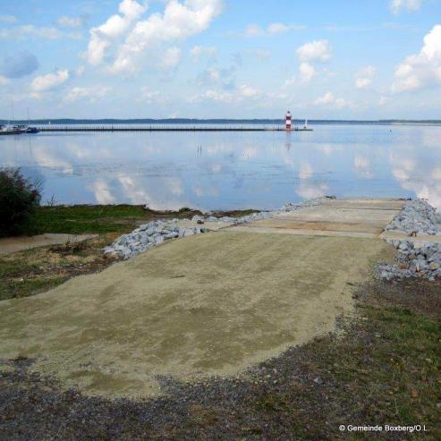 Bild zu So luft's am Brwalder See