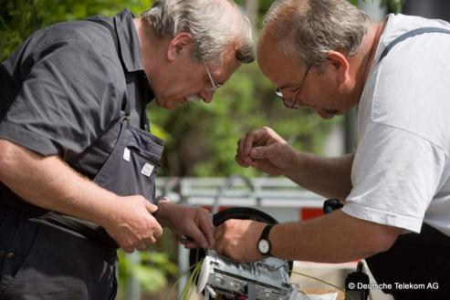 Bild zu Grlitzer Stadtrand bekommt schnelles Internet