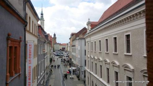 Bild zu Ausstellung ber Kaufmannspalste an der Via Regia geht in den Winterschlaf