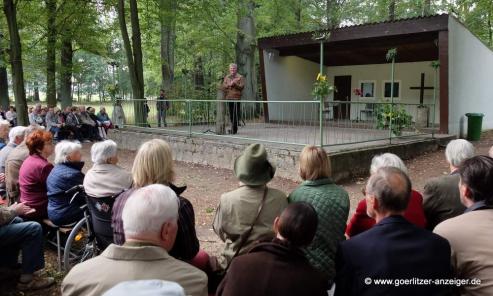 Bild zu In Markersdorf begraben werden