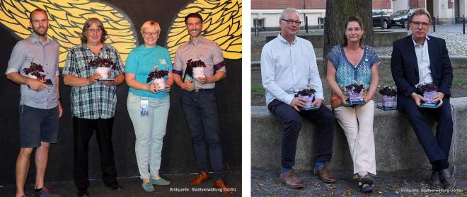 Bildtitel: Bürgerversammlungen in der Südstadt, Rauschwalde und in Klingewalde, Altstadt und Nikolaivorstadt Bild zu Bürgerversammlungen in der Südstadt, Rauschwalde und in Klingewalde, Altstadt und Nikolaivorstadt