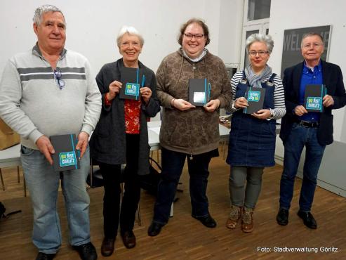 Bild zu Grlitz hat neuen Brgerrat fr Innenstadt West