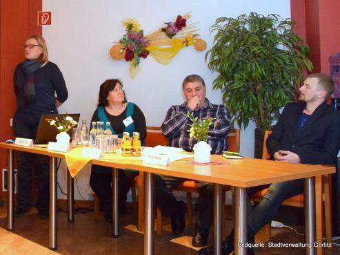 Bild zu Brgerversammlung Rauschwalde mit groem Zuspruch