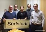Bild zu Grlitzer Sdstadt hat neuen Brgerrat