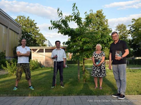 Bild zu Weinhbler Brgerrat im Amt besttigt