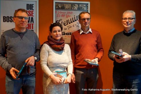 Bild zu Weitere Brgerrte in Grlitz gewhlt