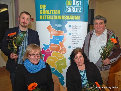 Bild zu Grlitz-Rauschwalde hat jetzt auch einen Brgerrat