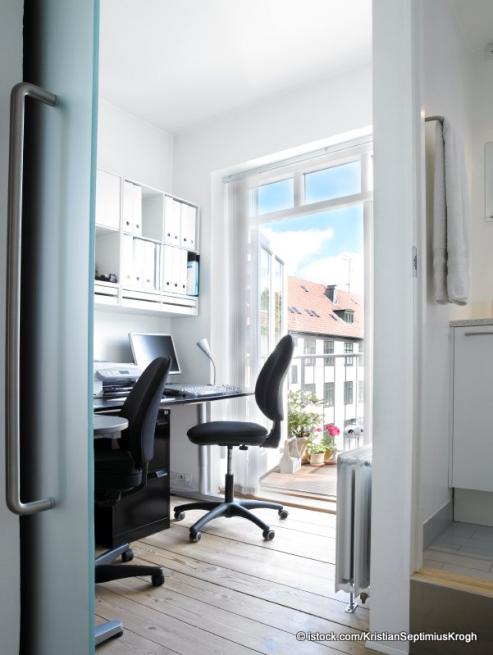 Bild zu Arbeiten im Home Office: Tipps und Tricks beim Einrichten