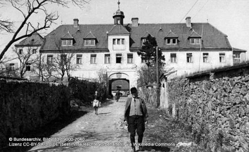 Bild zu Was wird aus dem Spinngut in Holtendorf?