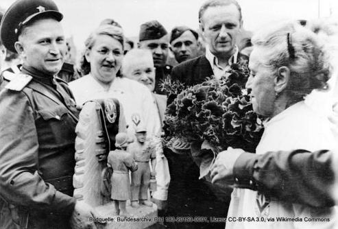 Bild zu Gedenken an den 17. Juni 1953 in Rothenburg/O.L.
