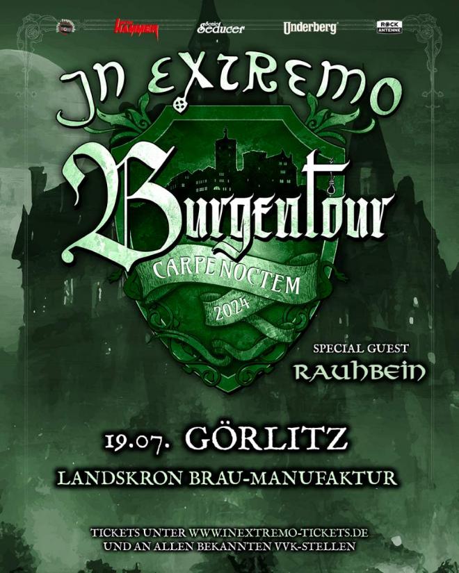 Bildtitel: Konzert in Görlitz Bild zu Konzert in Görlitz