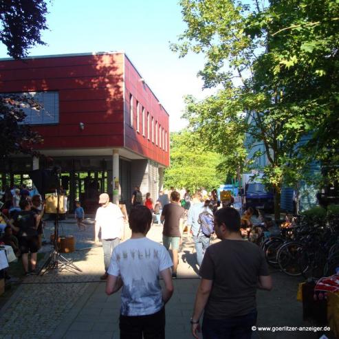 Bild zu Campus Open Air Grlitz 2015 im Rckspiegel