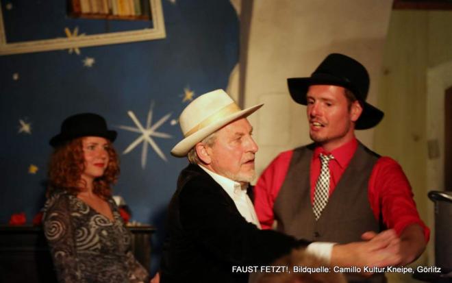 Camillo bringt Musik, Literatur, Schauspiel, Film und Konzert Camillo bringt Musik, Literatur, Schauspiel, Film und Konzert