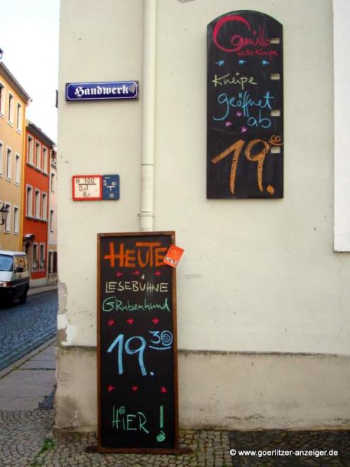 Bild zu Grlitz heute Abend
