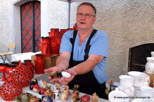 Bild zu Schlesischer Tippelmarkt vereint mehr als 70 Anbieter
