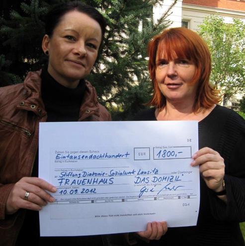 Bild zu Soroptimist Grlitz engagiert fr humanitre Projekte