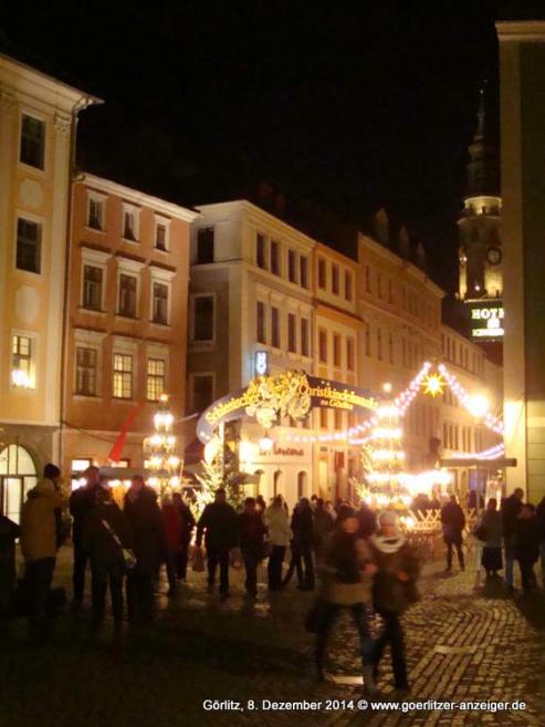 Bild zu Weihnachtsmarkt in Grlitz