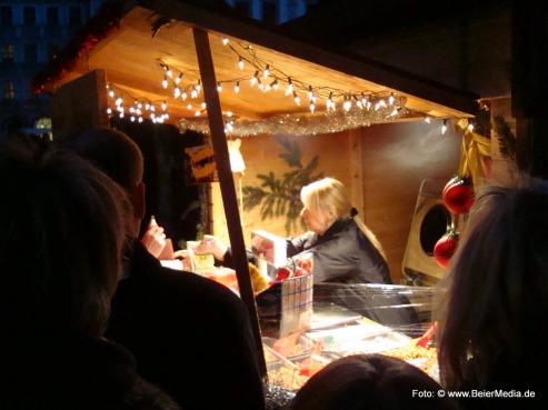 Bild zu Fliegt das Schlesische Christkindel im Sturm davon? Update: Nein!