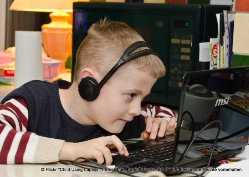 Bild zu Computerspiele im Kinderzimmer: Was mssen Eltern wissen?