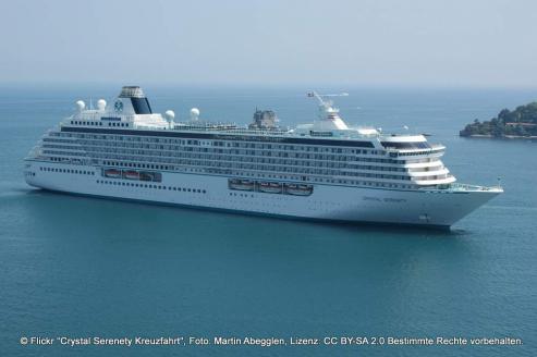 Bild zu Faszination Kreuzfahrten