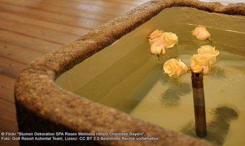 Bild zu Stresstherapie: mit Wellness zur Tiefenentspannung?
