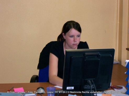 Bild zu Mobbing am Arbeitsplatz: Was kann ich dagegen tun?