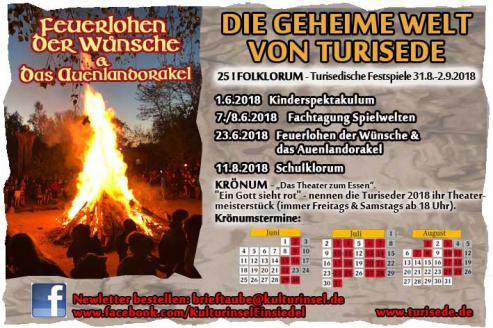 Bild zu Turisede ruft zum groen Kinderspektakulum!