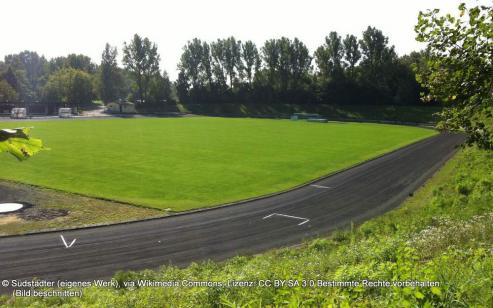 Bild zu Grlitzer Stadion fertig saniert