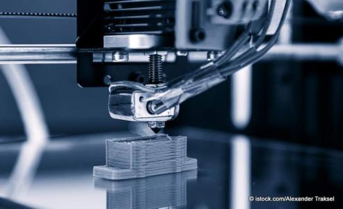 Bild zu Neue Chancen in der Medizin dank 3D-Druck