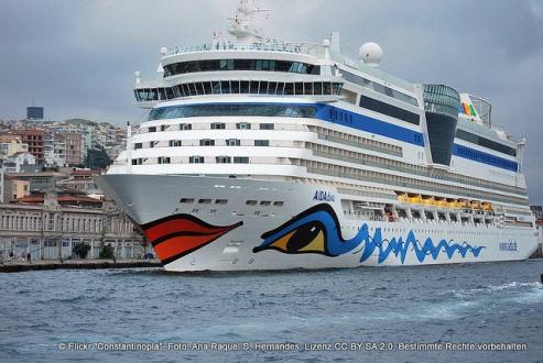 Bild zu Die fnf teuersten Kreuzfahrten der Welt