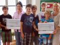 ViaThea und das Kinderheim "Janusz Korczak" erhalten Spendengelder