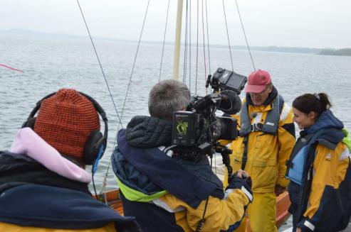 Bild zu Von der Industrie zur Idylle: Berzdorfer See im MDR Fernsehen