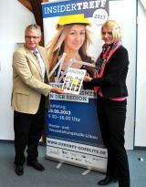 Bild zu Ausbildungsatlas INSIDER und Messe INSIDERTREFF