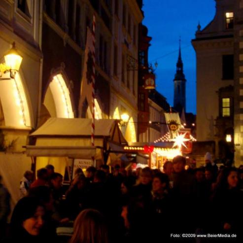 Bild zu Schlesischer Christkindelmarkt 2013