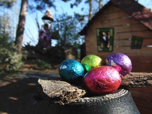 Bild zu Kein Aprilscherz: Turisede ruft zum Osterorakeln