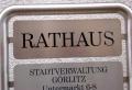 Umbau im Rathaus Grlitz