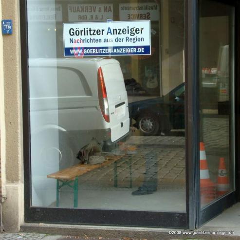 Bild zu Filmdreh in Grlitz bringt Straensperrungen mit sich