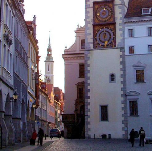 Bild zu Das Schlesische Museum zu Grlitz im Oktober 2012