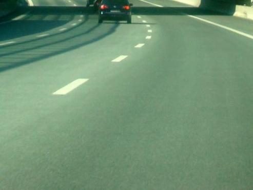 Bild zu Sanierungsarbeiten auf der A4