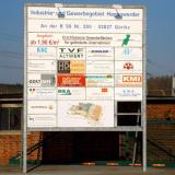 Neuer Anstößer im Industriegebiet Görlitz Hagenwerder