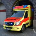 Rettungstransportwagen der Berufsfeuerwehr Görlitz modernisiert