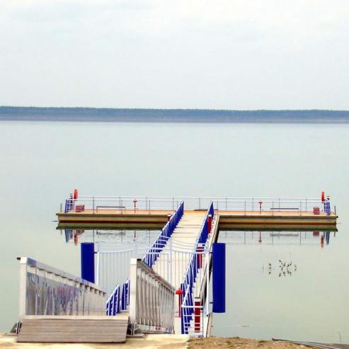 Bild zu Brwalder See - alles o.k.