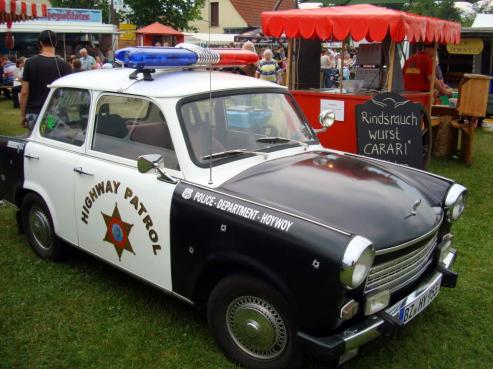 Bild zu Vom 20. Oldtimertreffen Strahwalde